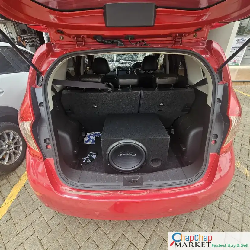 NISSAN NOTE Very Clean hatchback new shape  DeaL on offer QUICK SALE You Pay 30% Deposit Hire purchase installments HP UpTo 70% financing/finance NO CRB STATUS CHECK Trade in OK