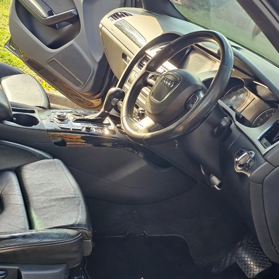 AUDI A-4 with SUNROOF fully loaded QUICK SALE DEAL ON OFFER You Pay 30% Deposit Hire purchase installments HP UpTo 70% financing/finance NO CRB STATUS CHECK Trade in OK