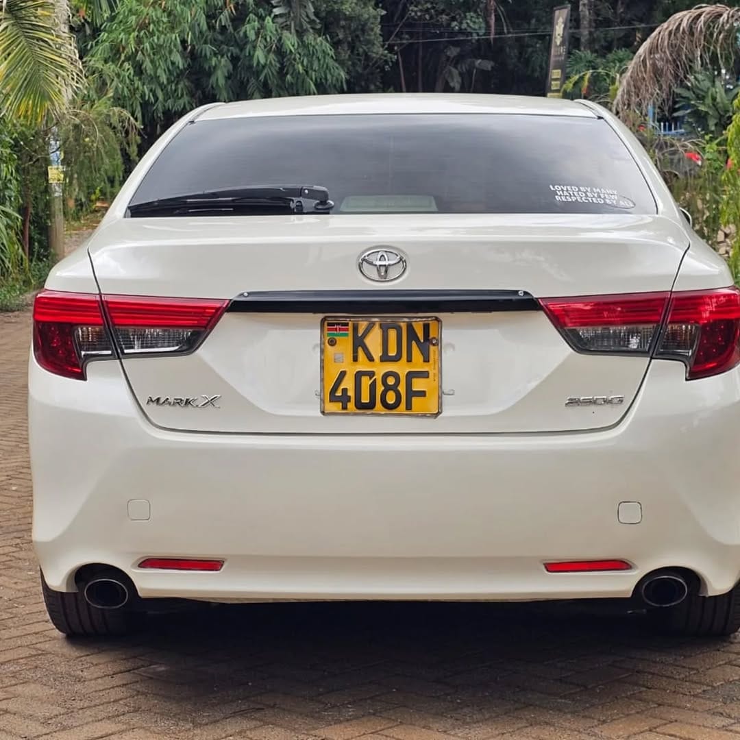 Toyota Mark X New shape Cleanest QUICK SALE DEAL ON OFFER You Pay 30% Deposit Hire purchase installments HP UpTo 70% financing/finance NO CRB STATUS CHECK Trade in OK 23 Toyota Mark X New shape Cleanest QUICK SALE DEAL ON OFFER You Pay 30% Deposit Hire purchase installments HP UpTo 70% financing/finance NO CRB STATUS CHECK Trade in OK