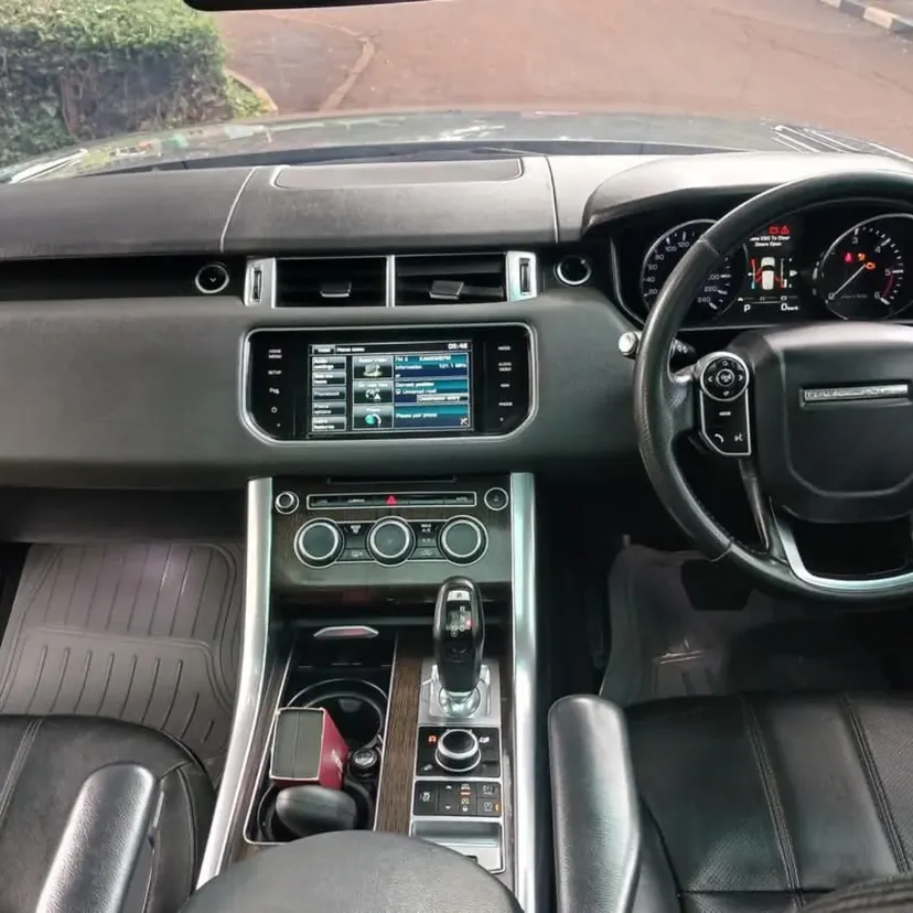 RANGE ROVER Sport HSE fully loaded moon roof on offer Deal QUICK SALE You Pay 30% Deposit Hire purchase installments HP UpTo 70% financing/finance NO CRB STATUS CHECK Trade in OK 18 Chapchapmarket 5fd82a24ae1b493c