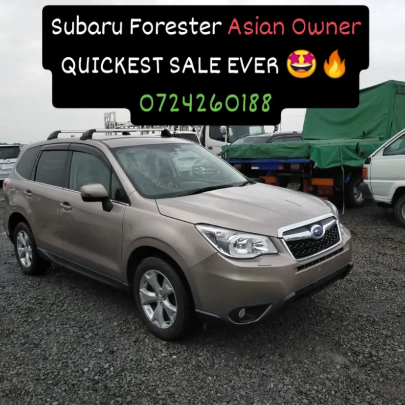 Subaru Forester asian Owner CLEANEST New shape New arrival on offer Deal QUICK SALE You Pay 30% Deposit Hire purchase installments HP UpTo 70% financing/finance NO CRB STATUS CHECK Trade in OK 20 Subaru Forester asian Owner CLEANEST New shape New arrival on offer Deal QUICK SALE You Pay 30% Deposit Hire purchase installments HP UpTo 70% financing/finance NO CRB STATUS CHECK Trade in OK