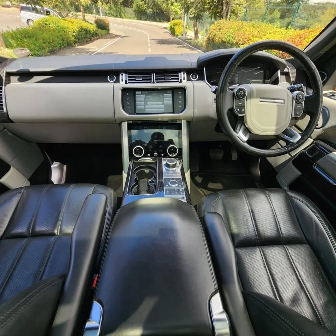 RANGE-ROVER VOGUE UNREGISTERED 😲 DEAL ON OFFER fully loaded QUICK SALE You Pay 30% Deposit Hire purchase installments HP UpTo 70% financing/finance NO CRB STATUS CHECK Trade in OK 17 Chapchapmarket 687dfa2bda684aa3