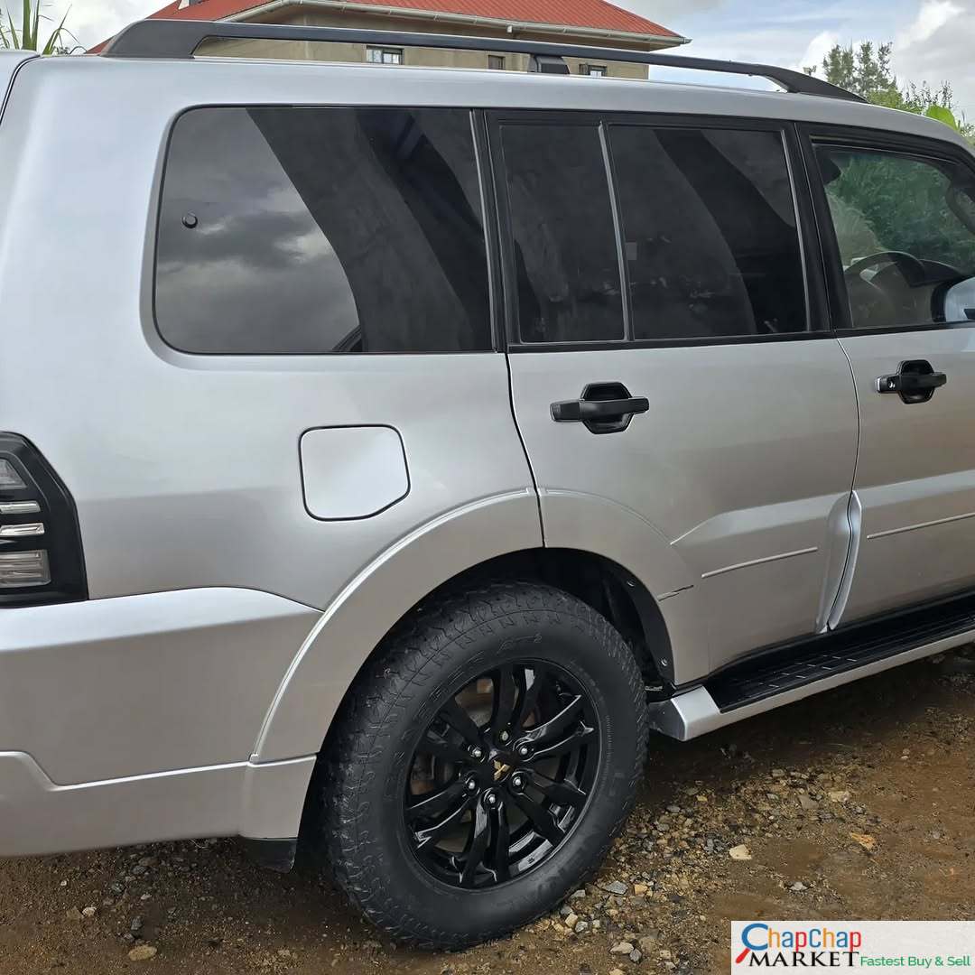 MITSUBISHI PAJERO SHOGUN sunroof leather QUICK SALE Deal on offer You Pay 30% Deposit Hire purchase installments HP UpTo 70% financing/finance NO CRB STATUS CHECK Trade in OK