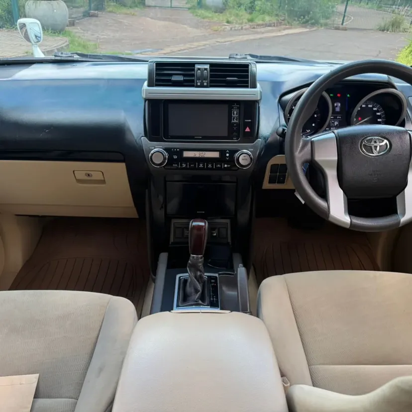 Toyota Land Cruiser Prado j150 QUICK SALE Deal on offer You Pay 30% Deposit Hire purchase installments HP UpTo 70% financing/finance NO CRB STATUS CHECK Trade in OK 14 Toyota Land Cruiser Prado j150 QUICK SALE Deal on offer You Pay 30% Deposit Hire purchase installments HP UpTo 70% financing/finance NO CRB STATUS CHECK Trade in OK