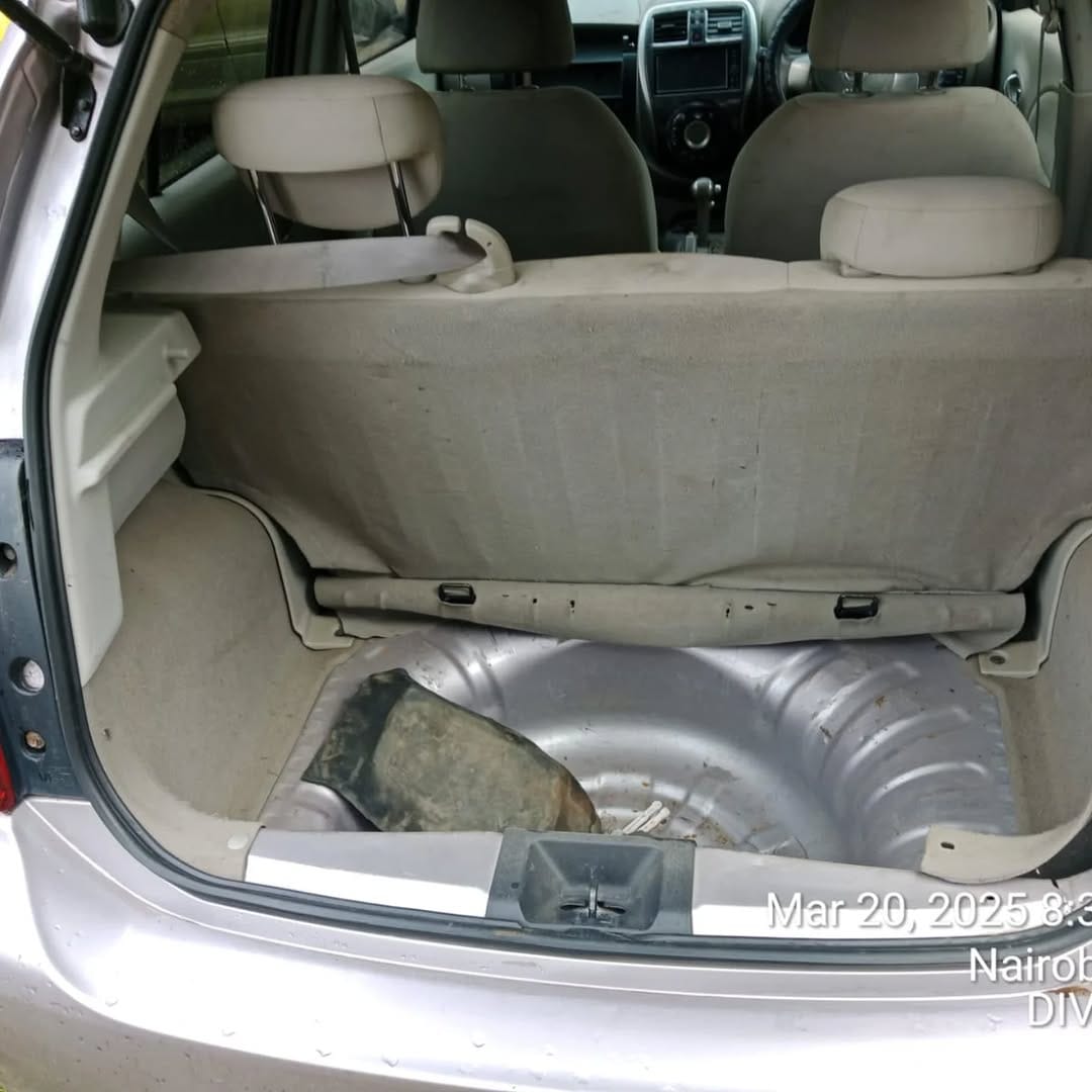 Nissan March 2014 KDC 290K 😲 😲 on offer QUICK SALE You Pay 30% Deposit Hire purchase installments HP UpTo 70% financing/finance NO CRB STATUS CHECK Trade in OK 🔥