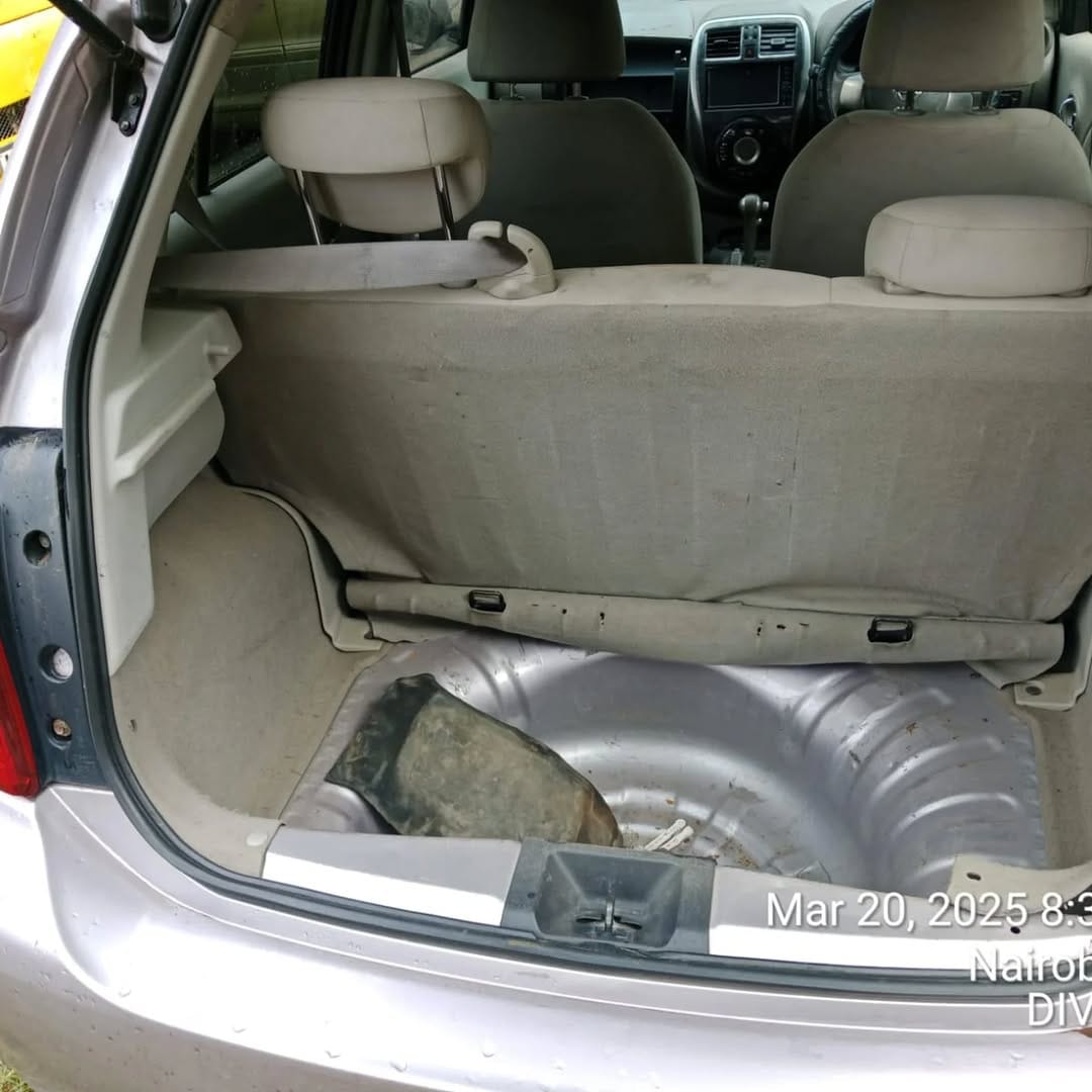 Nissan March 2014 KDC 290K 😲 😲 on offer QUICK SALE You Pay 30% Deposit Hire purchase installments HP UpTo 70% financing/finance NO CRB STATUS CHECK Trade in OK 🔥
