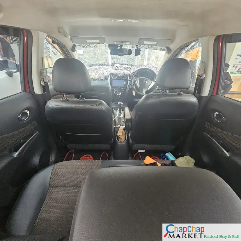 NISSAN NOTE Very Clean hatchback new shape  DeaL on offer QUICK SALE You Pay 30% Deposit Hire purchase installments HP UpTo 70% financing/finance NO CRB STATUS CHECK Trade in OK