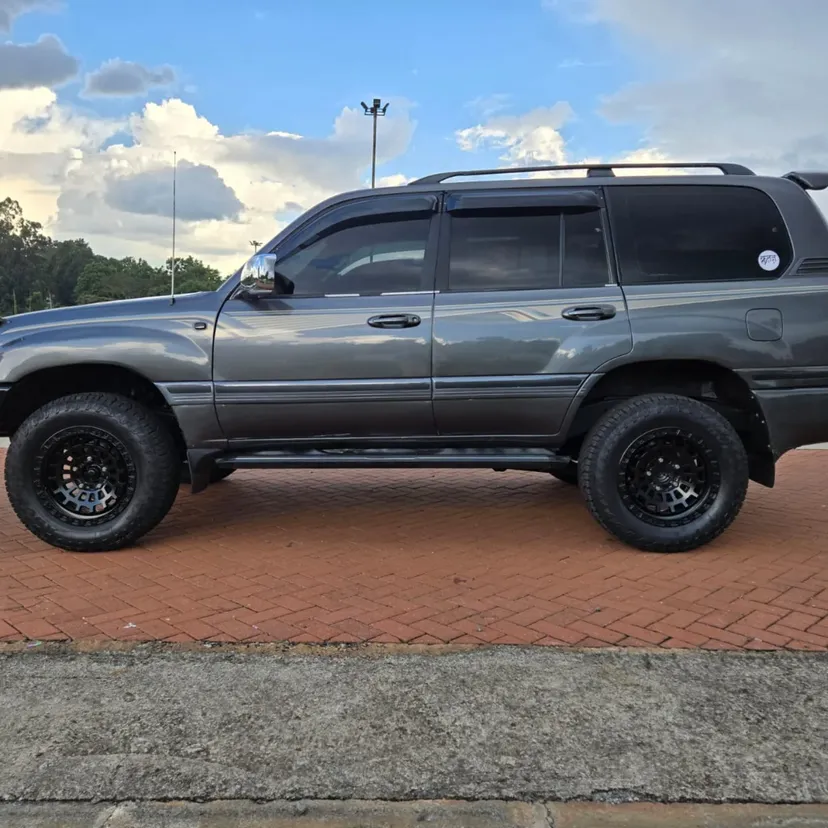 TOYOTA LAND-CRUISER 100 SERIES QUICK SALE DEAL ON OFFER You Pay 30% Deposit Hire purchase installments HP UpTo 70% financing/finance NO CRB STATUS CHECK Trade in OK 15 Chapchapmarket 86659af1df00431b