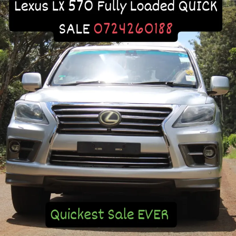 Lexus LX 570 On offer Deal! QUICK SALE lipa pole pole You Pay 30% Deposit Hire purchase installments HP UpTo 70% financing/finance NO CRB STATUS CHECK Trade in OK 16 Lexus LX 570 On offer Deal! QUICK SALE lipa pole pole You Pay 30% Deposit Hire purchase installments HP UpTo 70% financing/finance NO CRB STATUS CHECK Trade in OK