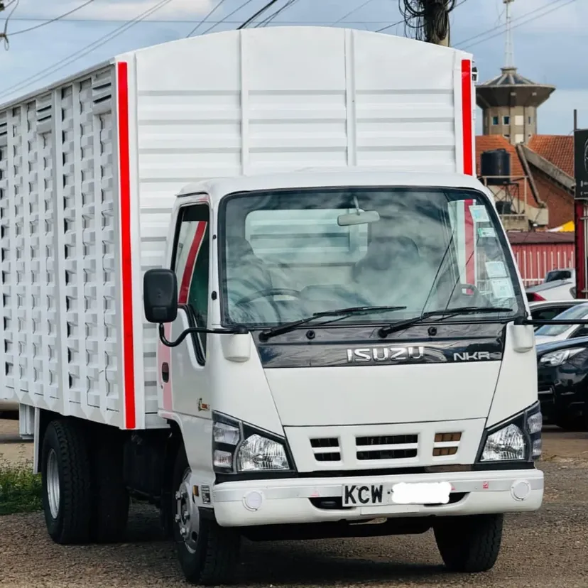 ISUZU NKR COVER BODY lorry truck local assembly ON OFFER DEAL QUICK SALE You Pay 30% Deposit Hire purchase installments HP UpTo 70% financing/finance NO CRB STATUS CHECK Trade in OK