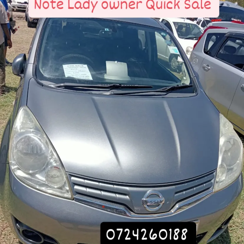 NISSAN NOTE Very Clean hatchback DeaL on offer QUICK SALE You Pay 30% Deposit Hire purchase installments HP UpTo 70% financing/finance NO CRB STATUS CHECK Trade in OK 14 Chapchapmarket a2626dab20c645b2