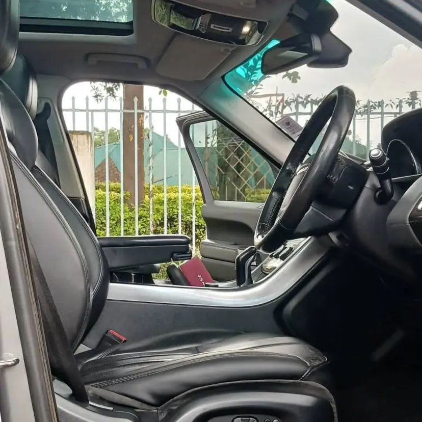 RANGE ROVER Sport HSE fully loaded moon roof on offer Deal QUICK SALE You Pay 30% Deposit Hire purchase installments HP UpTo 70% financing/finance NO CRB STATUS CHECK Trade in OK 14 Chapchapmarket aa25a0e9c9be4eb0
