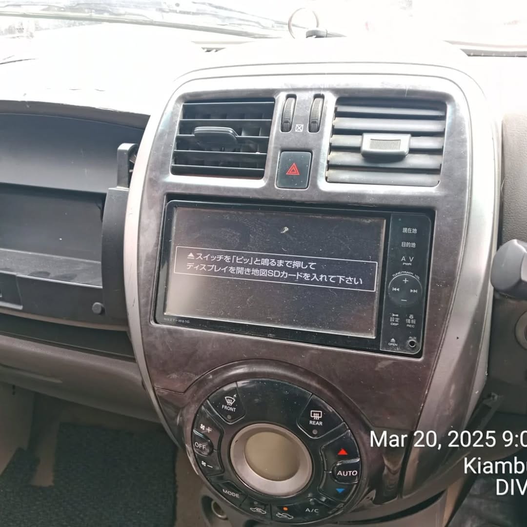 Nissan March 2014 KDC 290K 😲 😲 on offer QUICK SALE You Pay 30% Deposit Hire purchase installments HP UpTo 70% financing/finance NO CRB STATUS CHECK Trade in OK 🔥