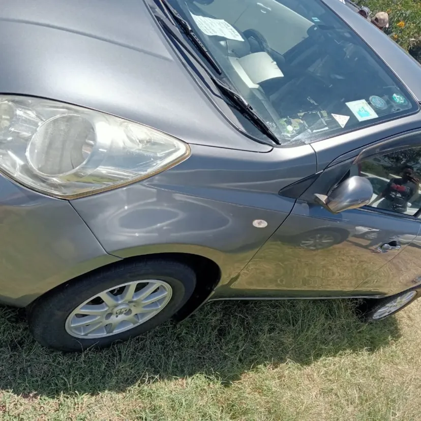 NISSAN NOTE Very Clean hatchback DeaL on offer QUICK SALE You Pay 30% Deposit Hire purchase installments HP UpTo 70% financing/finance NO CRB STATUS CHECK Trade in OK 13 Chapchapmarket bd0a643180244f5c