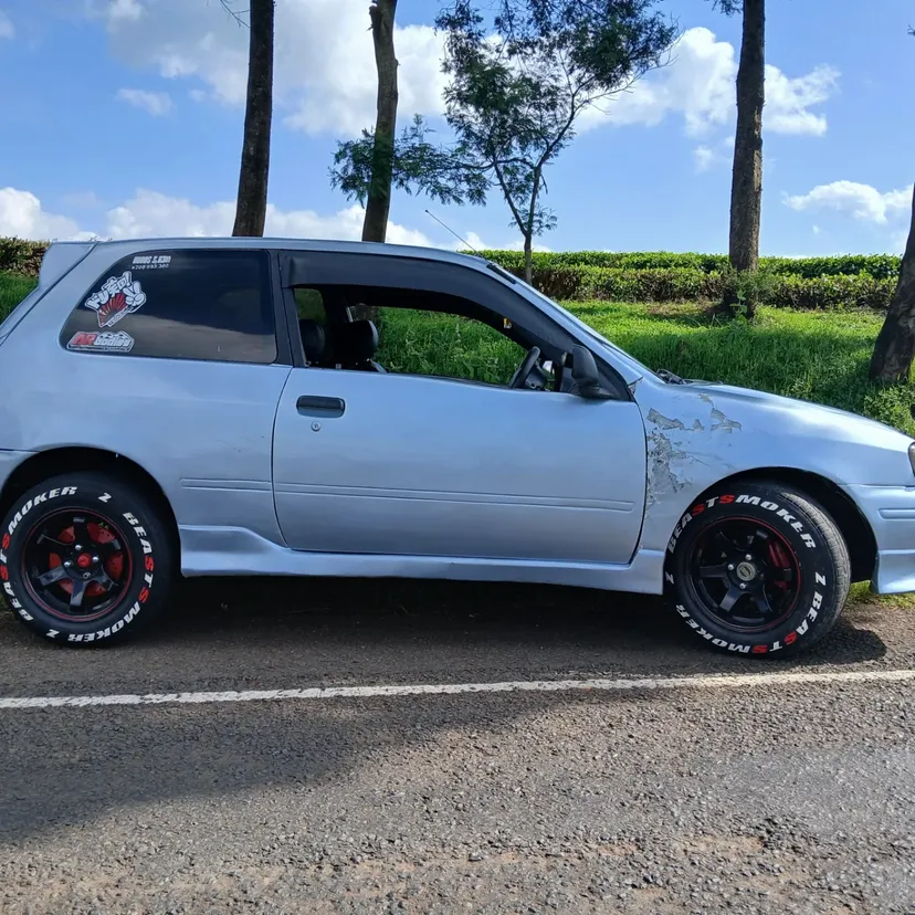 Toyota Starlet CLEANEST hatchback New Arrival lipa pole pole DEAL on offer QUICK SALE You Pay 30% Deposit Hire purchase installments HP UpTo 70% financing/finance NO CRB STATUS CHECK Trade in OK 13 Toyota Starlet CLEANEST hatchback New Arrival lipa pole pole DEAL on offer QUICK SALE You Pay 30% Deposit Hire purchase installments HP UpTo 70% financing/finance NO CRB STATUS CHECK Trade in OK