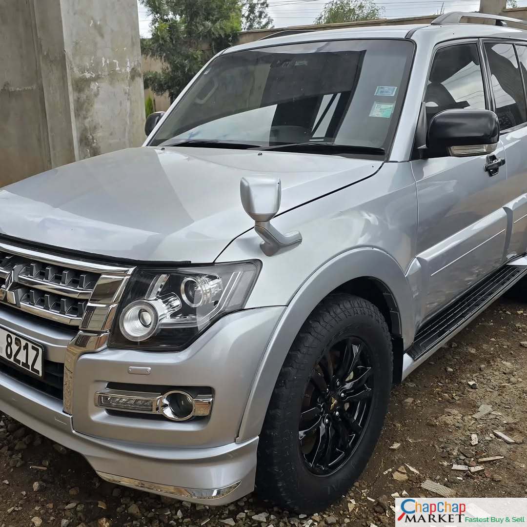MITSUBISHI PAJERO SHOGUN sunroof leather QUICK SALE Deal on offer You Pay 30% Deposit Hire purchase installments HP UpTo 70% financing/finance NO CRB STATUS CHECK Trade in OK