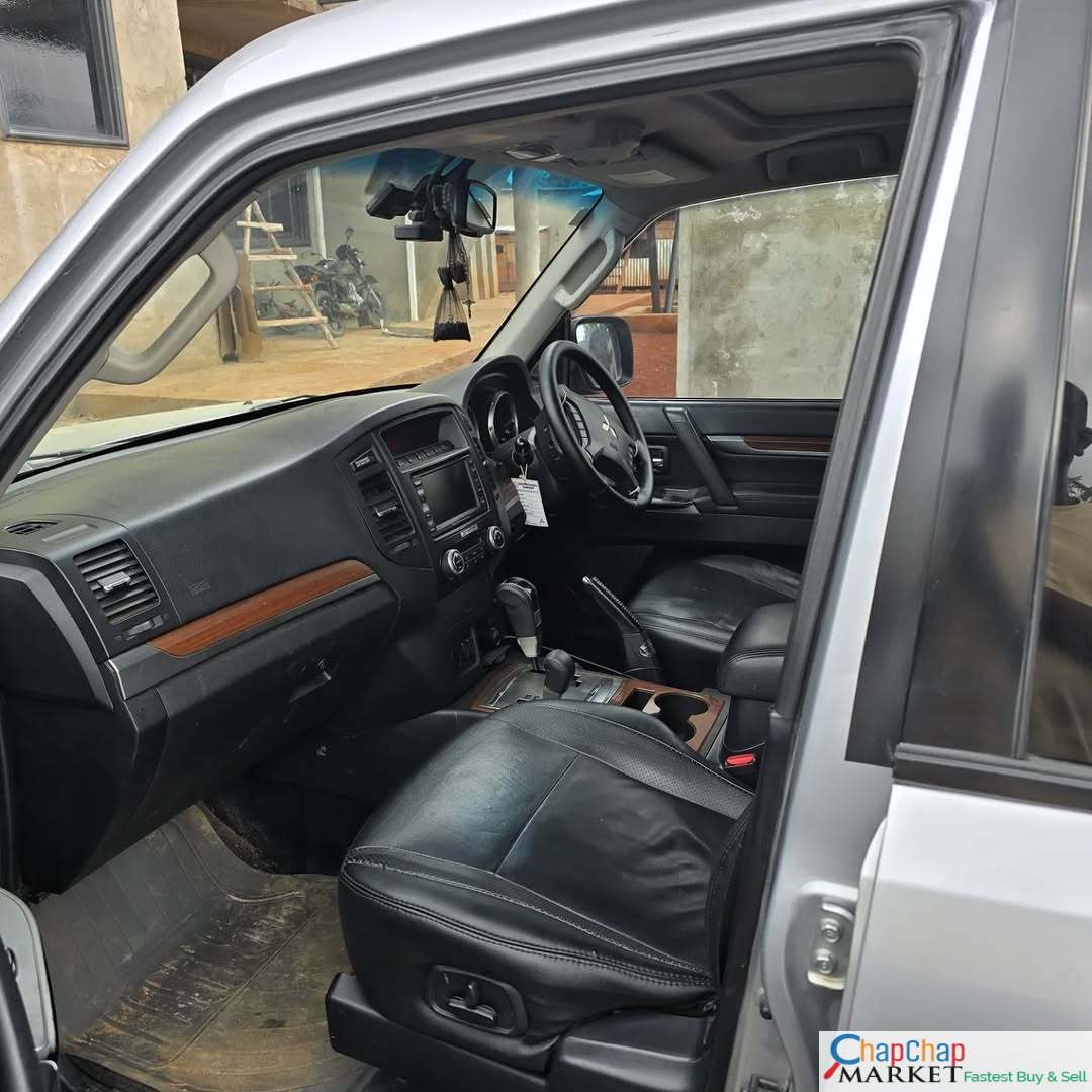 MITSUBISHI PAJERO SHOGUN sunroof leather QUICK SALE Deal on offer You Pay 30% Deposit Hire purchase installments HP UpTo 70% financing/finance NO CRB STATUS CHECK Trade in OK