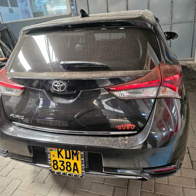 Toyota Auris lipa pole pole DEAL on offer QUICK SALE You Pay 30% Deposit Hire purchase installments HP UpTo 70% financing/finance NO CRB STATUS CHECK Trade in OK