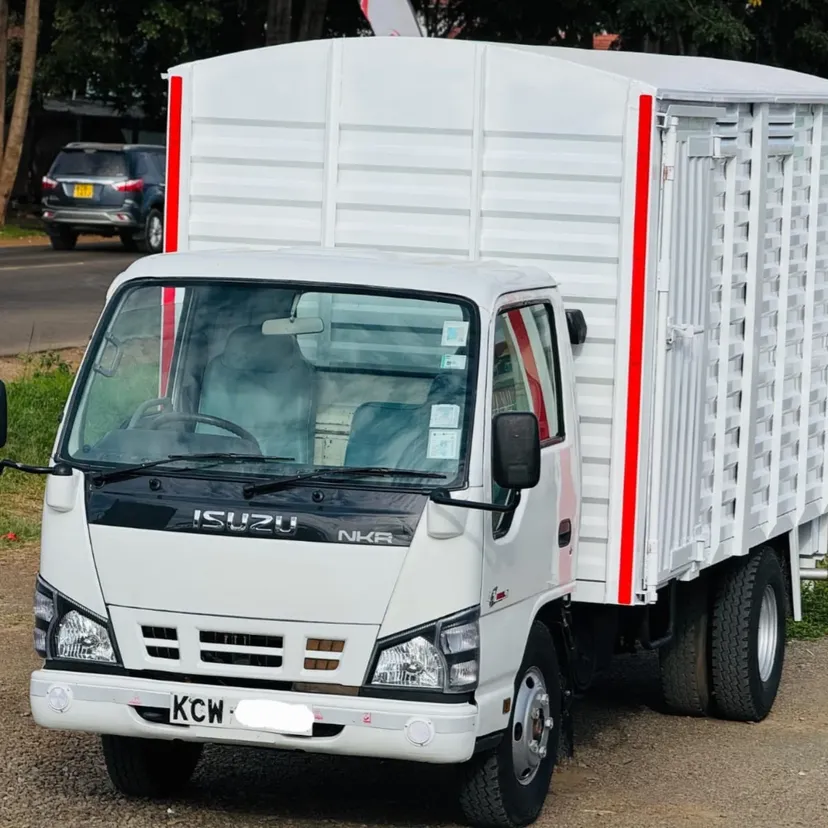 ISUZU NKR COVER BODY lorry truck local assembly ON OFFER DEAL QUICK SALE You Pay 30% Deposit Hire purchase installments HP UpTo 70% financing/finance NO CRB STATUS CHECK Trade in OK