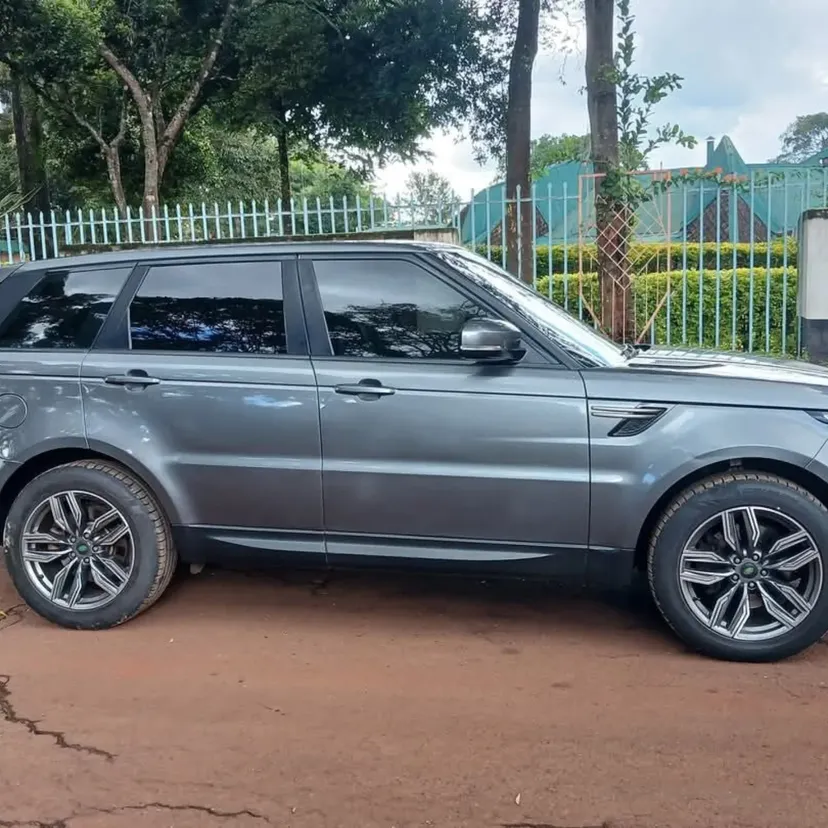 RANGE ROVER Sport HSE fully loaded moon roof on offer Deal QUICK SALE You Pay 30% Deposit Hire purchase installments HP UpTo 70% financing/finance NO CRB STATUS CHECK Trade in OK 19 Chapchapmarket f6c5026b51264689
