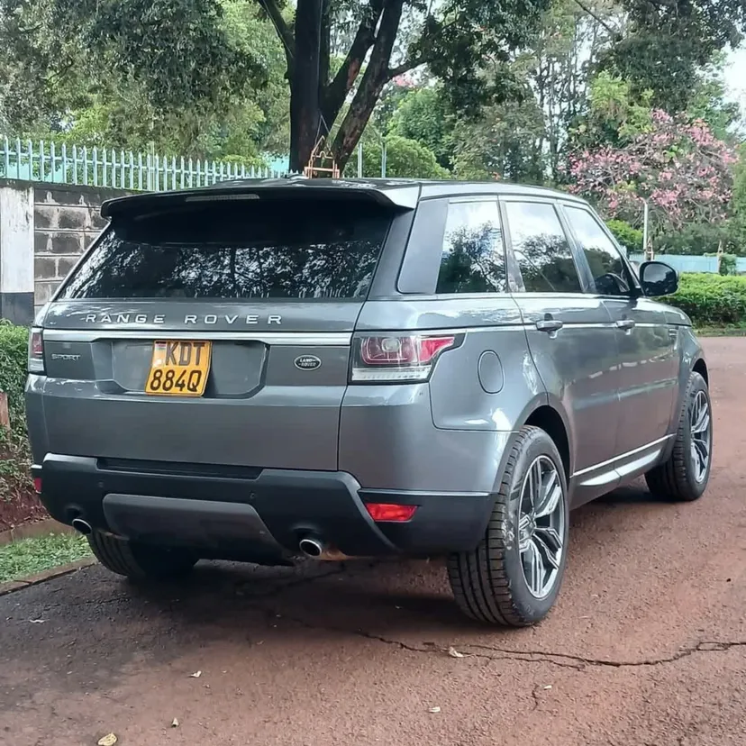 RANGE ROVER Sport HSE fully loaded moon roof on offer Deal QUICK SALE You Pay 30% Deposit Hire purchase installments HP UpTo 70% financing/finance NO CRB STATUS CHECK Trade in OK 26 Chapchapmarket fc849816a9994409