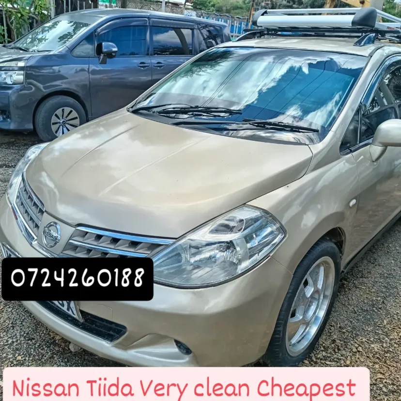 Nissan Tiida lipa pole pole DEAL on offer QUICK SALE You Pay 30% Deposit Hire purchase installments HP UpTo 70% financing/finance NO CRB STATUS CHECK Trade in OK 5 Nissan Tiida lipa pole pole DEAL on offer QUICK SALE You Pay 30% Deposit Hire purchase installments HP UpTo 70% financing/finance NO CRB STATUS CHECK Trade in OK