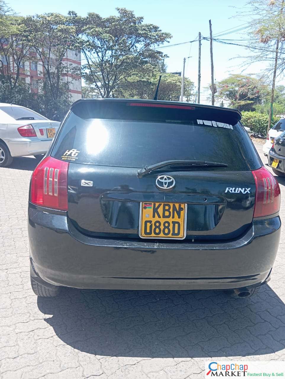 Toyota run-x Hatchback on offer  QUICK SALE You Pay 30% Deposit Hire purchase installments HP UpTo 70% financing/finance NO CRB STATUS CHECK Trade in OK Allex