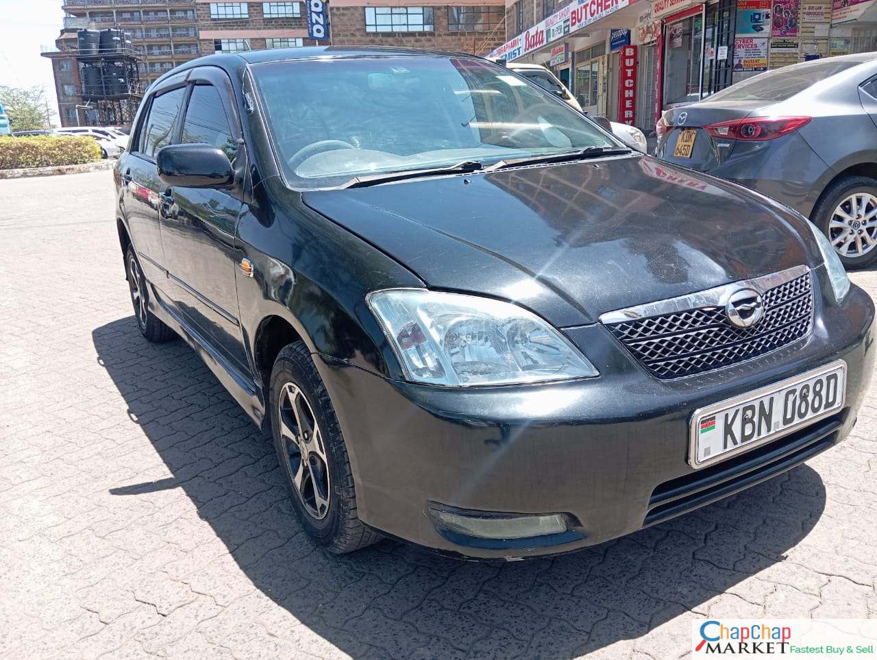 Toyota run-x Hatchback on offer  QUICK SALE You Pay 30% Deposit Hire purchase installments HP UpTo 70% financing/finance NO CRB STATUS CHECK Trade in OK Allex