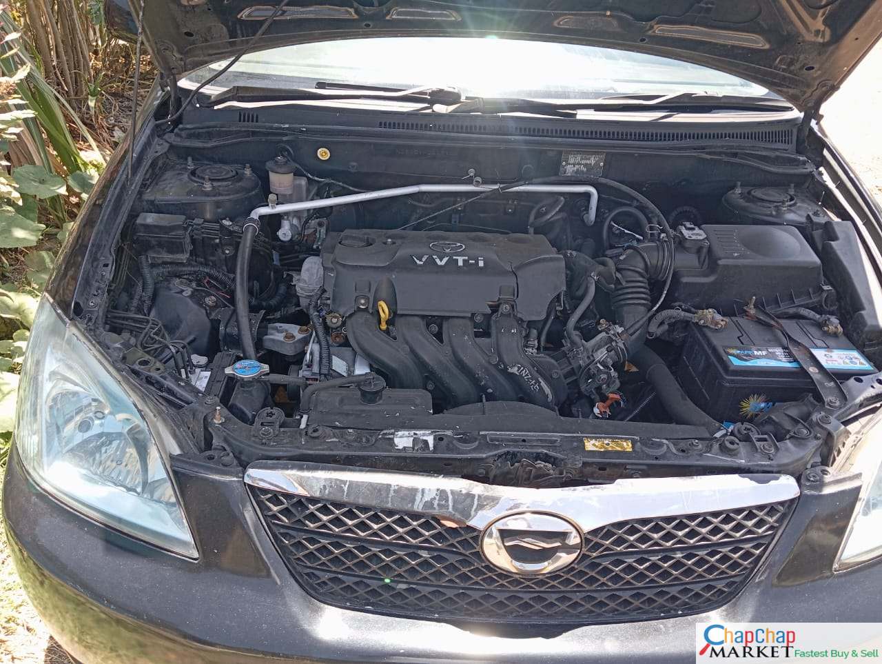 Toyota run-x Hatchback on offer  QUICK SALE You Pay 30% Deposit Hire purchase installments HP UpTo 70% financing/finance NO CRB STATUS CHECK Trade in OK Allex