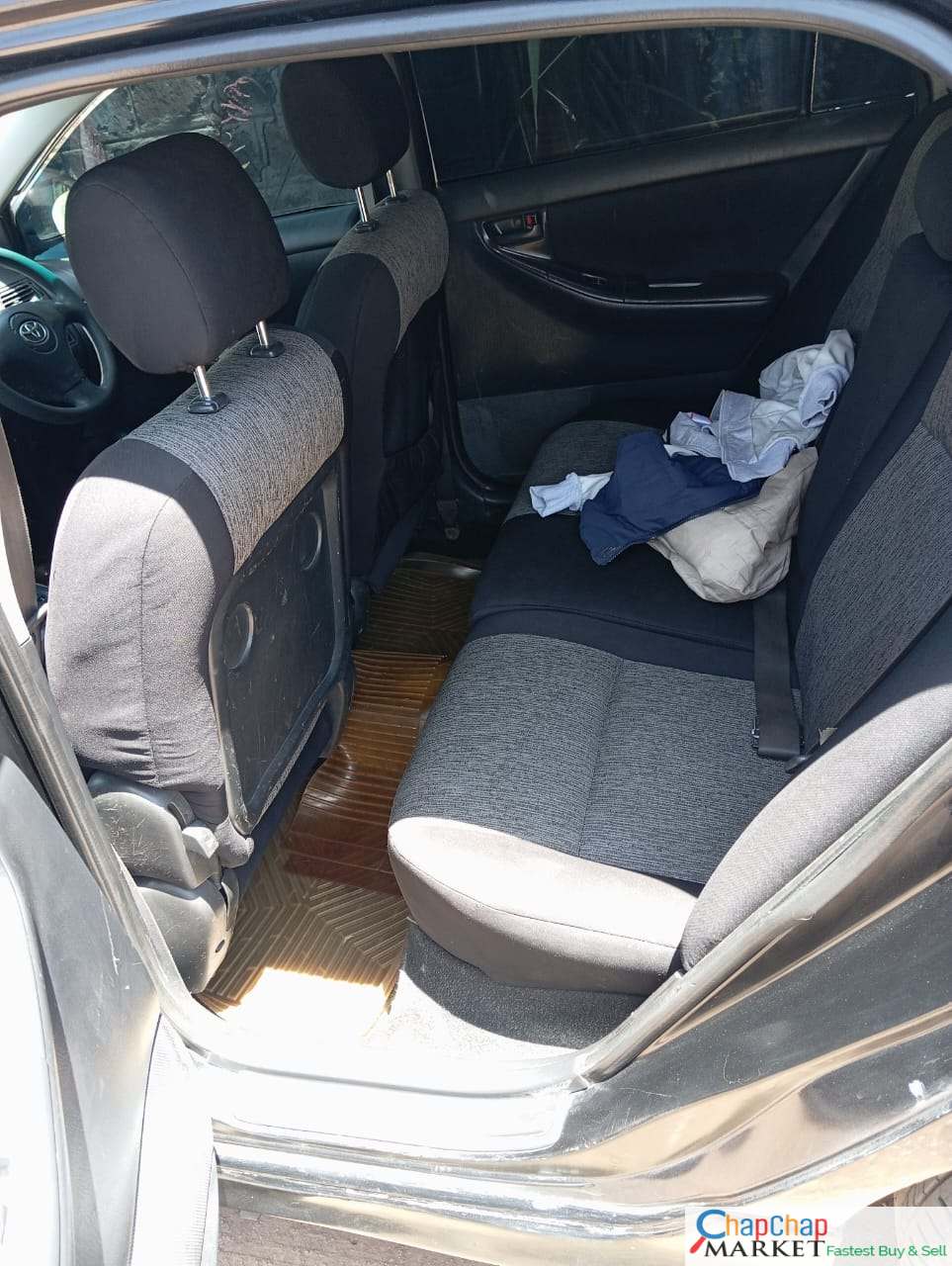 Toyota run-x Hatchback on offer  QUICK SALE You Pay 30% Deposit Hire purchase installments HP UpTo 70% financing/finance NO CRB STATUS CHECK Trade in OK Allex