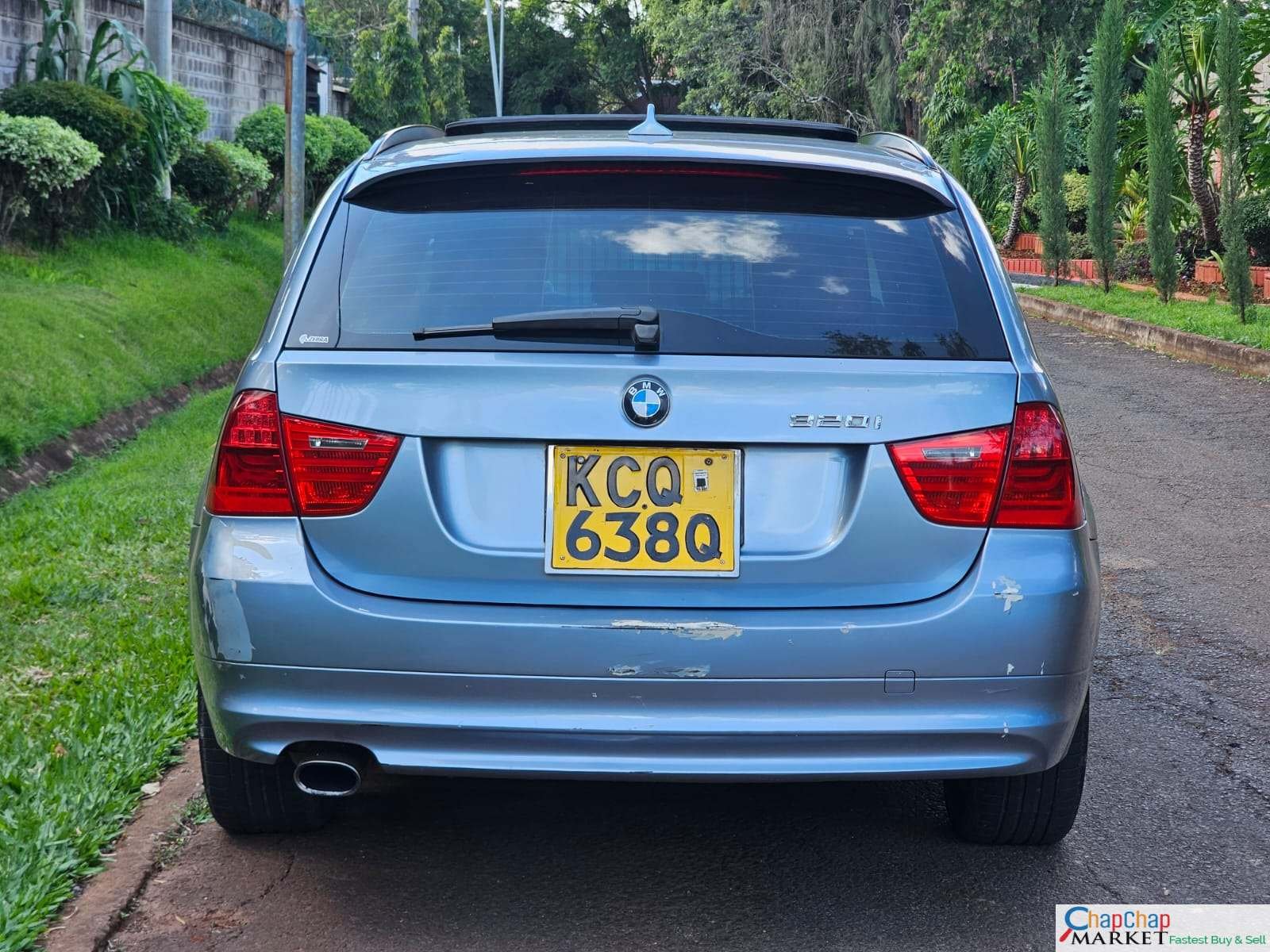 BMW 320I DOUBLE SUNROOF fully Loaded QUICK SALE You Pay 30% Deposit Hire purchase installments HP UpTo 70% financing/finance NO CRB STATUS CHECK Trade in OK