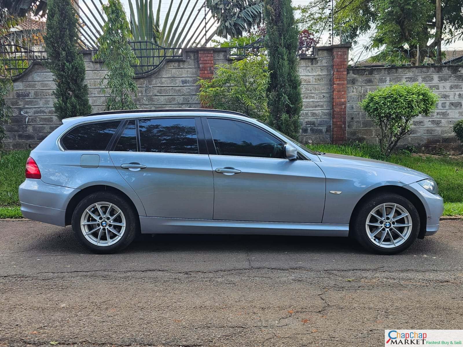 BMW 320I DOUBLE SUNROOF fully Loaded QUICK SALE You Pay 30% Deposit Hire purchase installments HP UpTo 70% financing/finance NO CRB STATUS CHECK Trade in OK