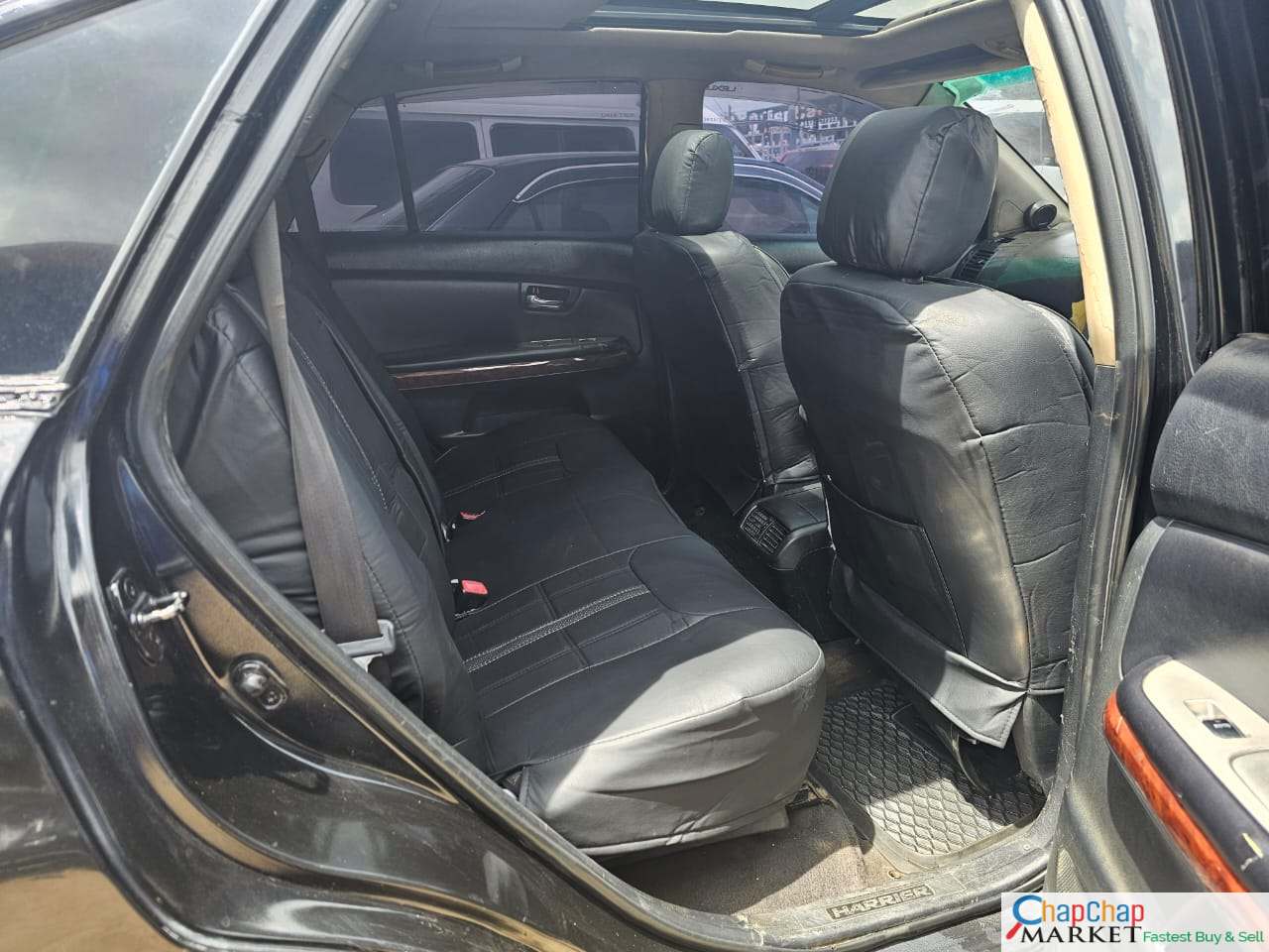 Toyota Harrier 240G QUICK SALE You Pay 30% Deposit Hire purchase installments HP UpTo 70% financing/finance NO CRB STATUS CHECK Trade in OK Lady owner