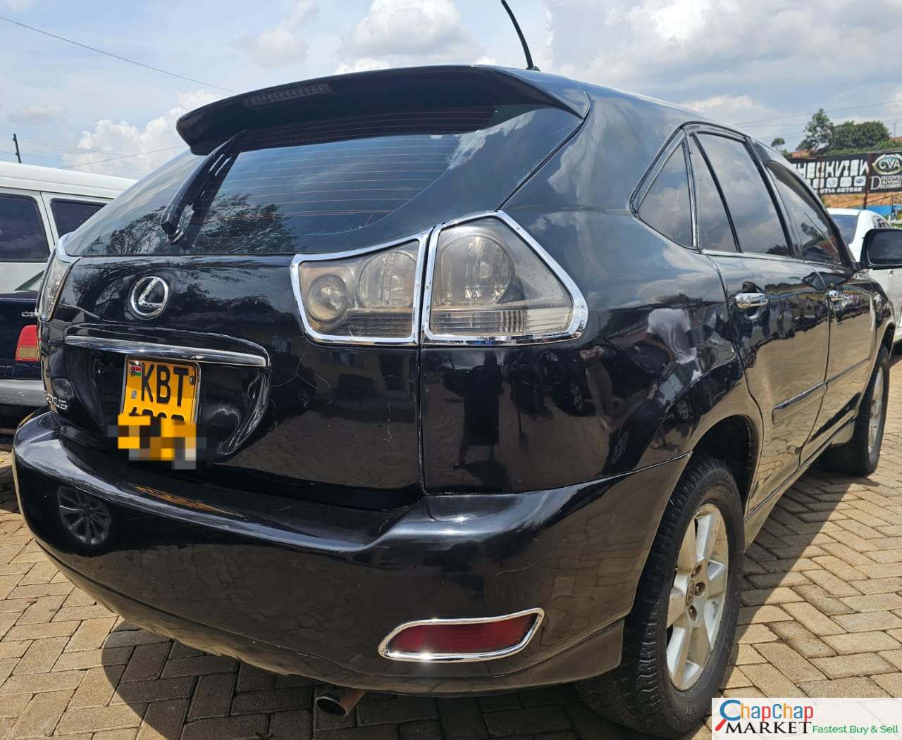 Toyota Harrier 240G QUICK SALE You Pay 30% Deposit Hire purchase installments HP UpTo 70% financing/finance NO CRB STATUS CHECK Trade in OK Lady owner