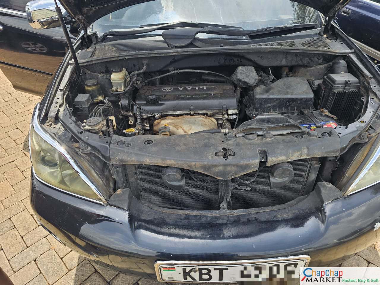Toyota Harrier 240G QUICK SALE You Pay 30% Deposit Hire purchase installments HP UpTo 70% financing/finance NO CRB STATUS CHECK Trade in OK Lady owner
