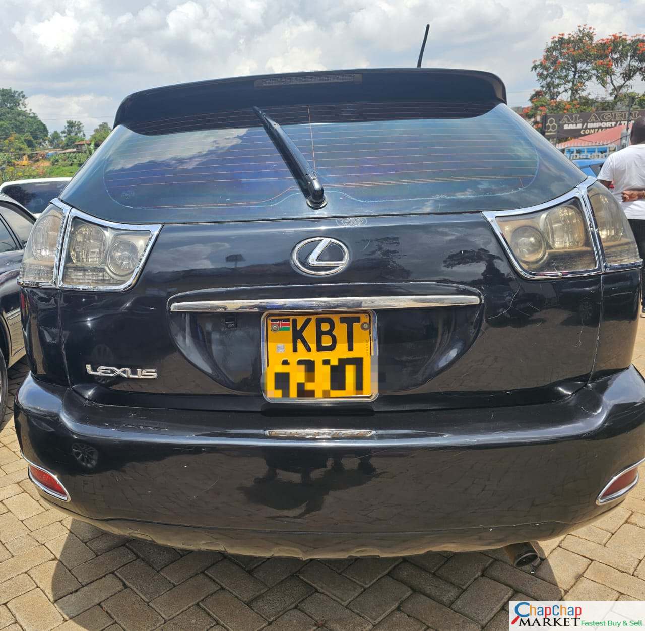 Toyota Harrier 240G QUICK SALE You Pay 30% Deposit Hire purchase installments HP UpTo 70% financing/finance NO CRB STATUS CHECK Trade in OK Lady owner