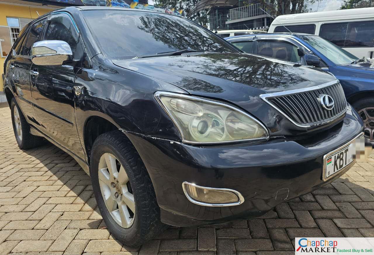 Toyota Harrier 240G QUICK SALE You Pay 30% Deposit Hire purchase installments HP UpTo 70% financing/finance NO CRB STATUS CHECK Trade in OK Lady owner