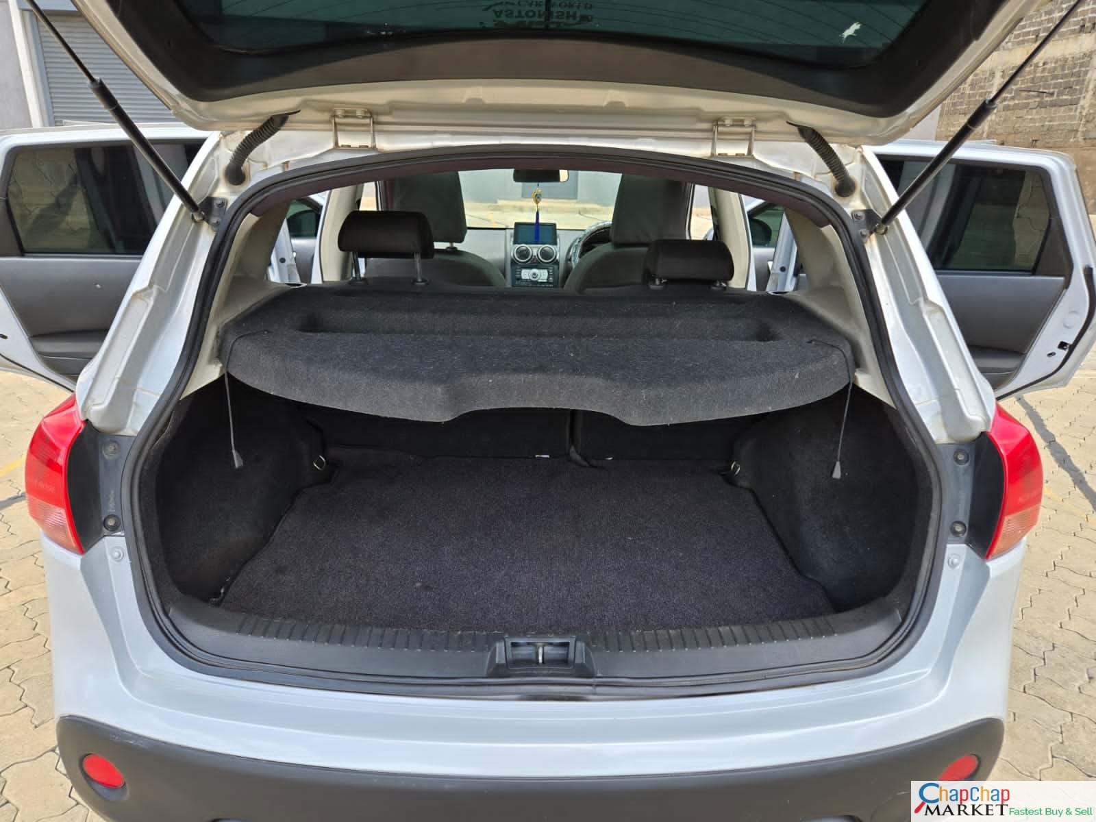 NISSAN DUALIS with sunroof moon-roof Cleanest QUICK SALE You Pay 30% Deposit Hire purchase installments HP UpTo 70% financing/finance NO CRB STATUS CHECK Trade in OK