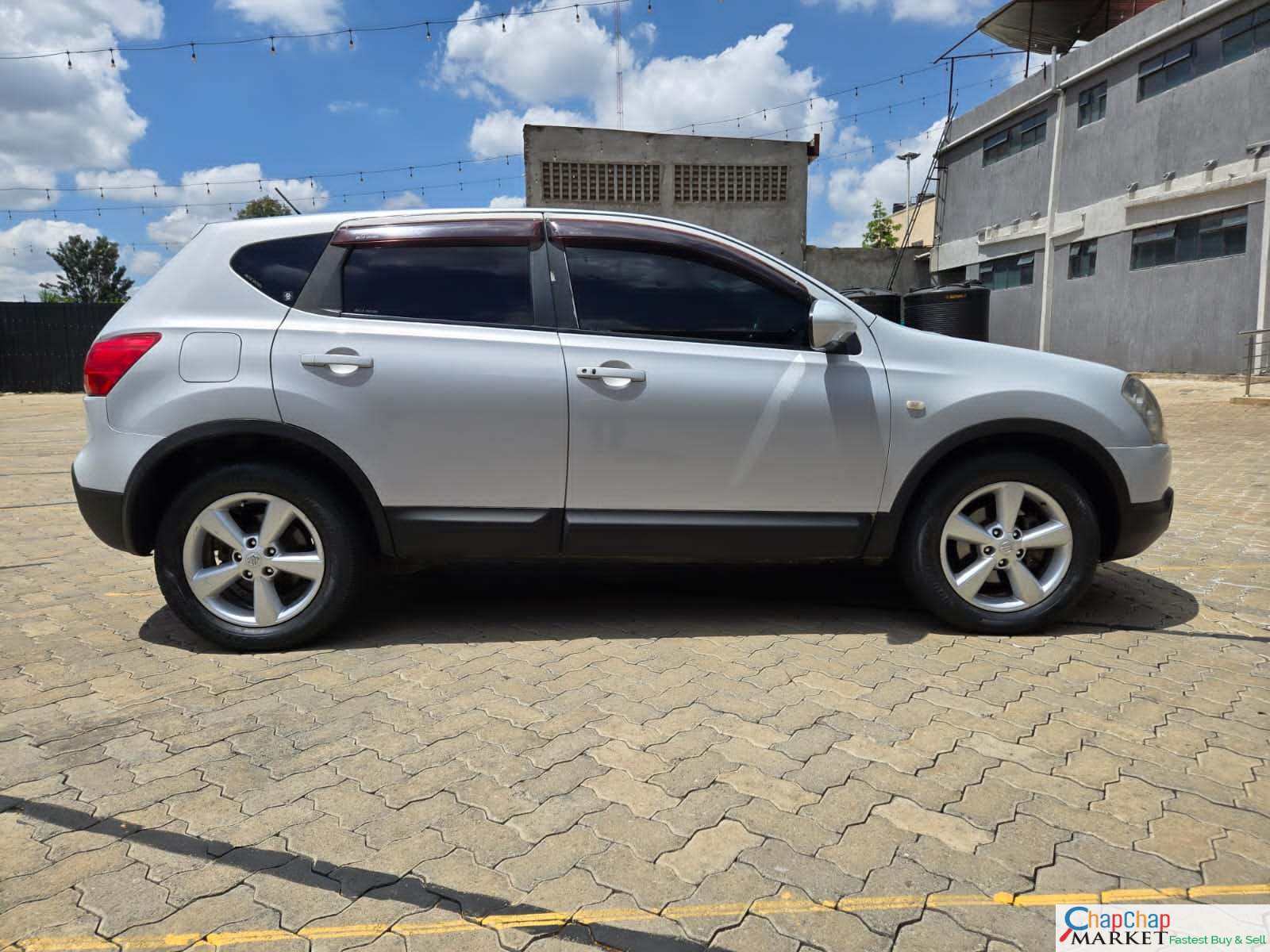 NISSAN DUALIS with sunroof moon-roof Cleanest QUICK SALE You Pay 30% Deposit Hire purchase installments HP UpTo 70% financing/finance NO CRB STATUS CHECK Trade in OK