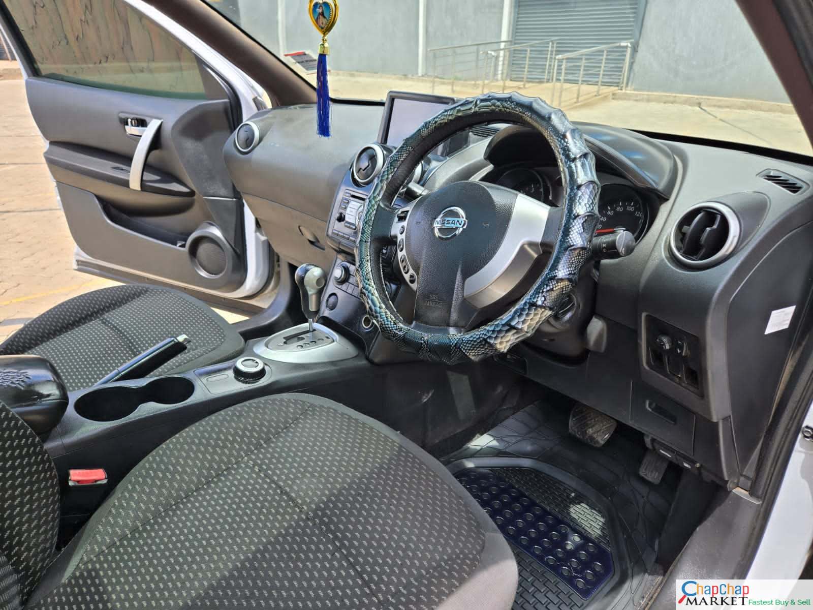 NISSAN DUALIS with sunroof moon-roof Cleanest QUICK SALE You Pay 30% Deposit Hire purchase installments HP UpTo 70% financing/finance NO CRB STATUS CHECK Trade in OK