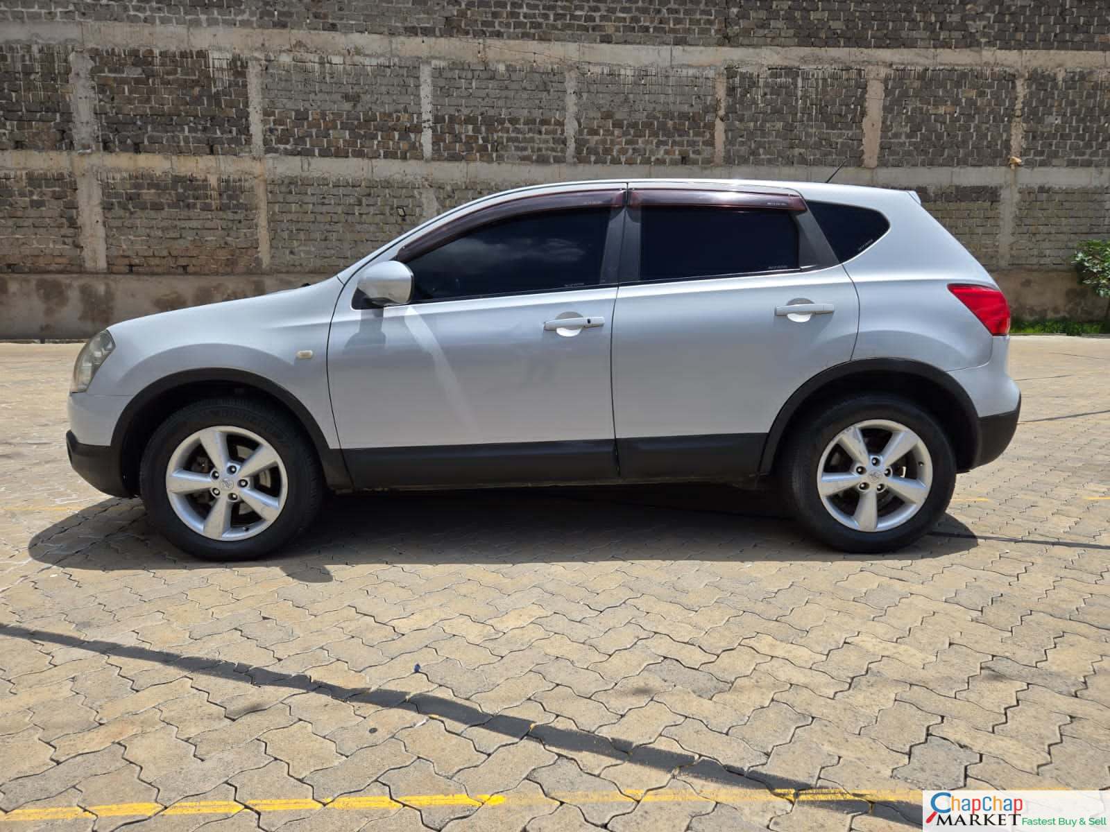 NISSAN DUALIS with sunroof moon-roof Cleanest QUICK SALE You Pay 30% Deposit Hire purchase installments HP UpTo 70% financing/finance NO CRB STATUS CHECK Trade in OK