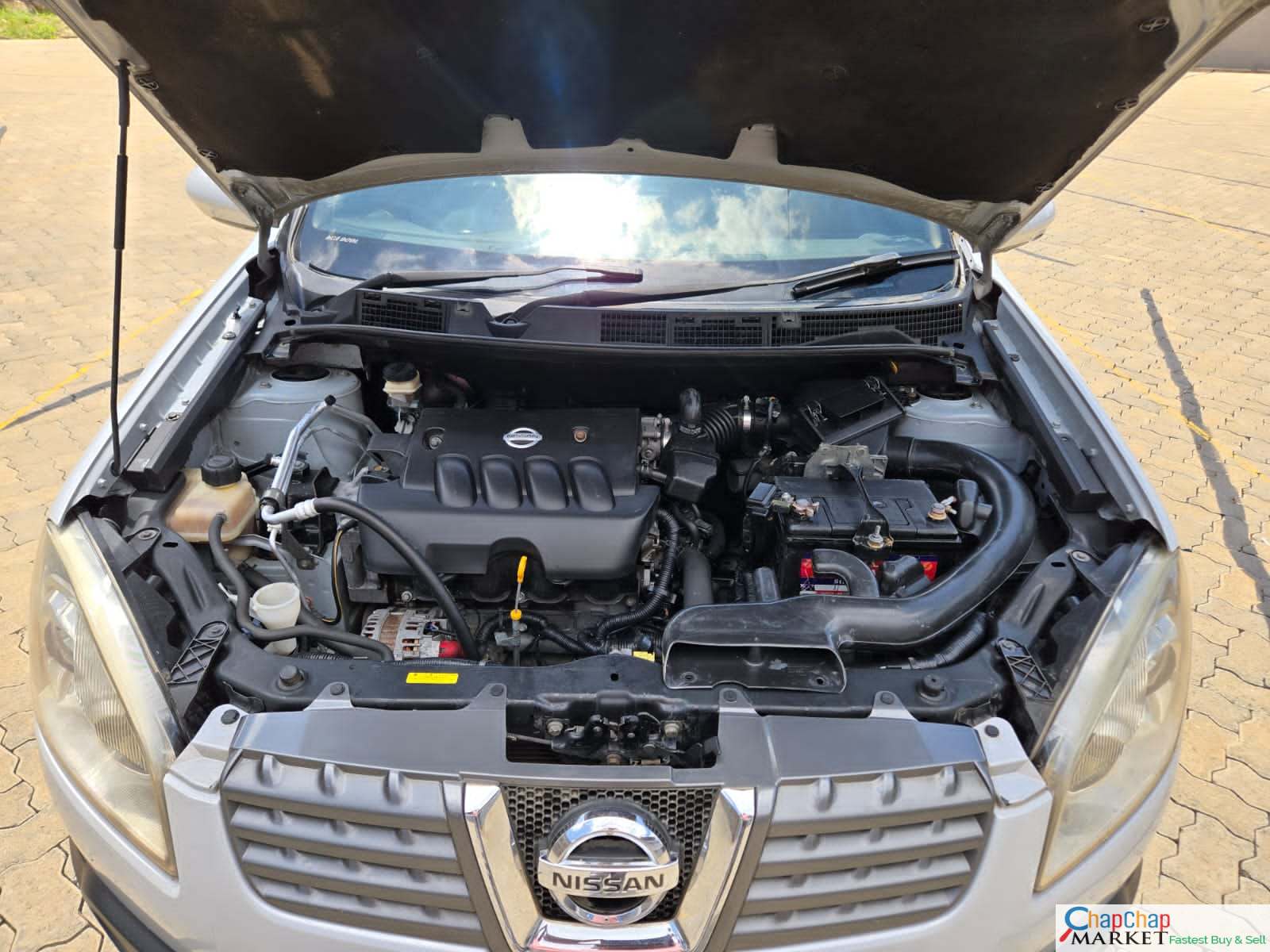 NISSAN DUALIS with sunroof moon-roof Cleanest QUICK SALE You Pay 30% Deposit Hire purchase installments HP UpTo 70% financing/finance NO CRB STATUS CHECK Trade in OK