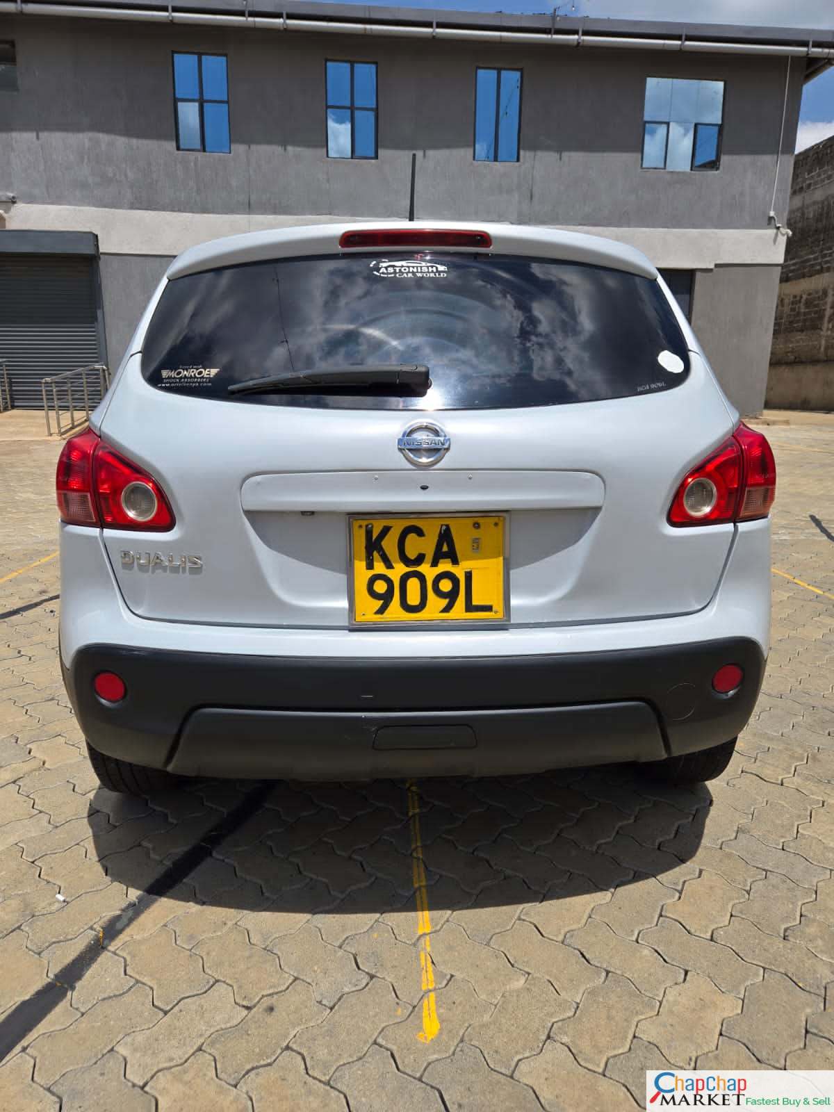 NISSAN DUALIS with sunroof moon-roof Cleanest QUICK SALE You Pay 30% Deposit Hire purchase installments HP UpTo 70% financing/finance NO CRB STATUS CHECK Trade in OK
