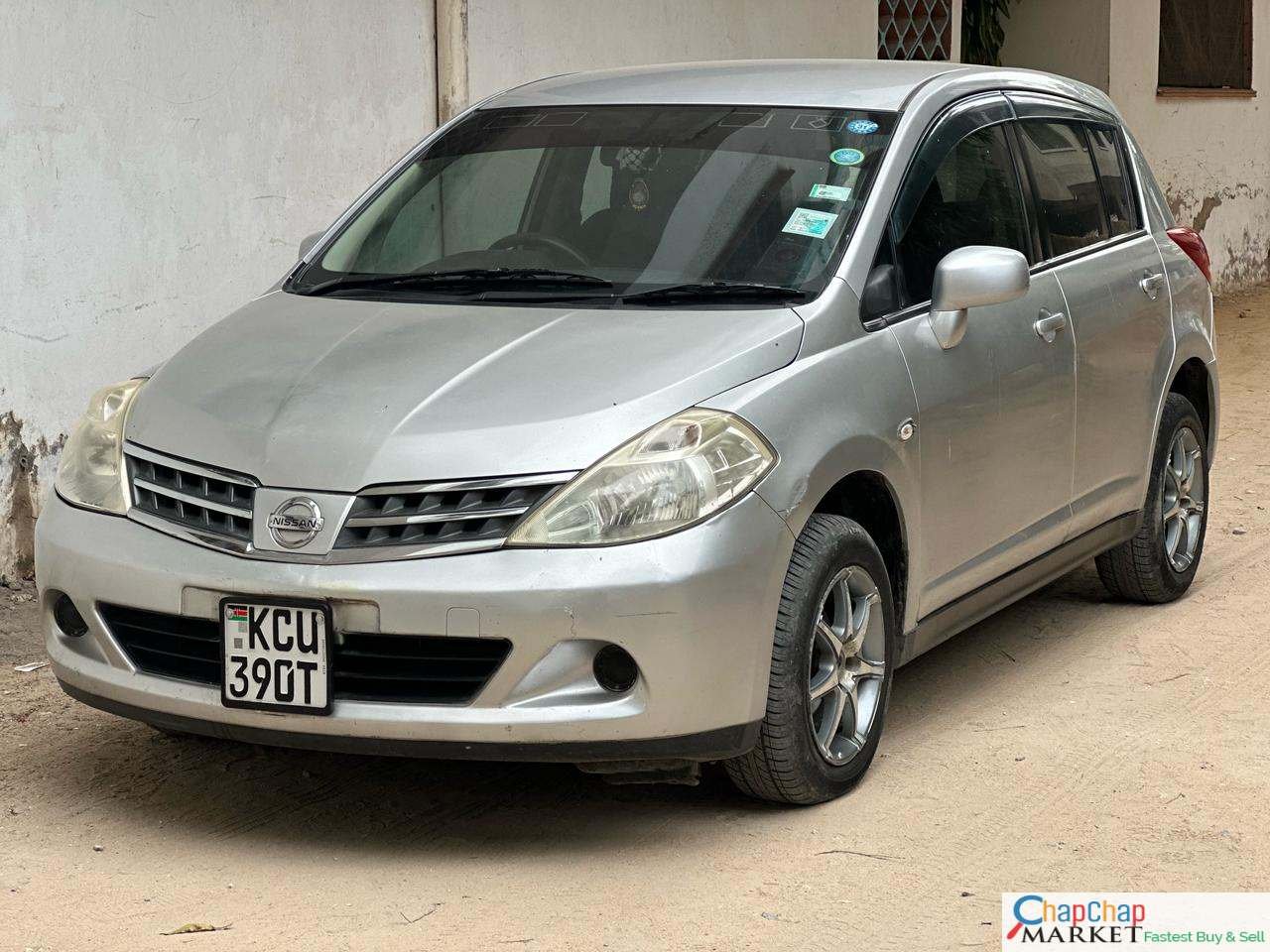 Nissan Tiida  new shape QUICK SALE You Pay 30% Deposit Hire purchase installments HP UpTo 70% financing/finance NO CRB STATUS CHECK Trade in OK