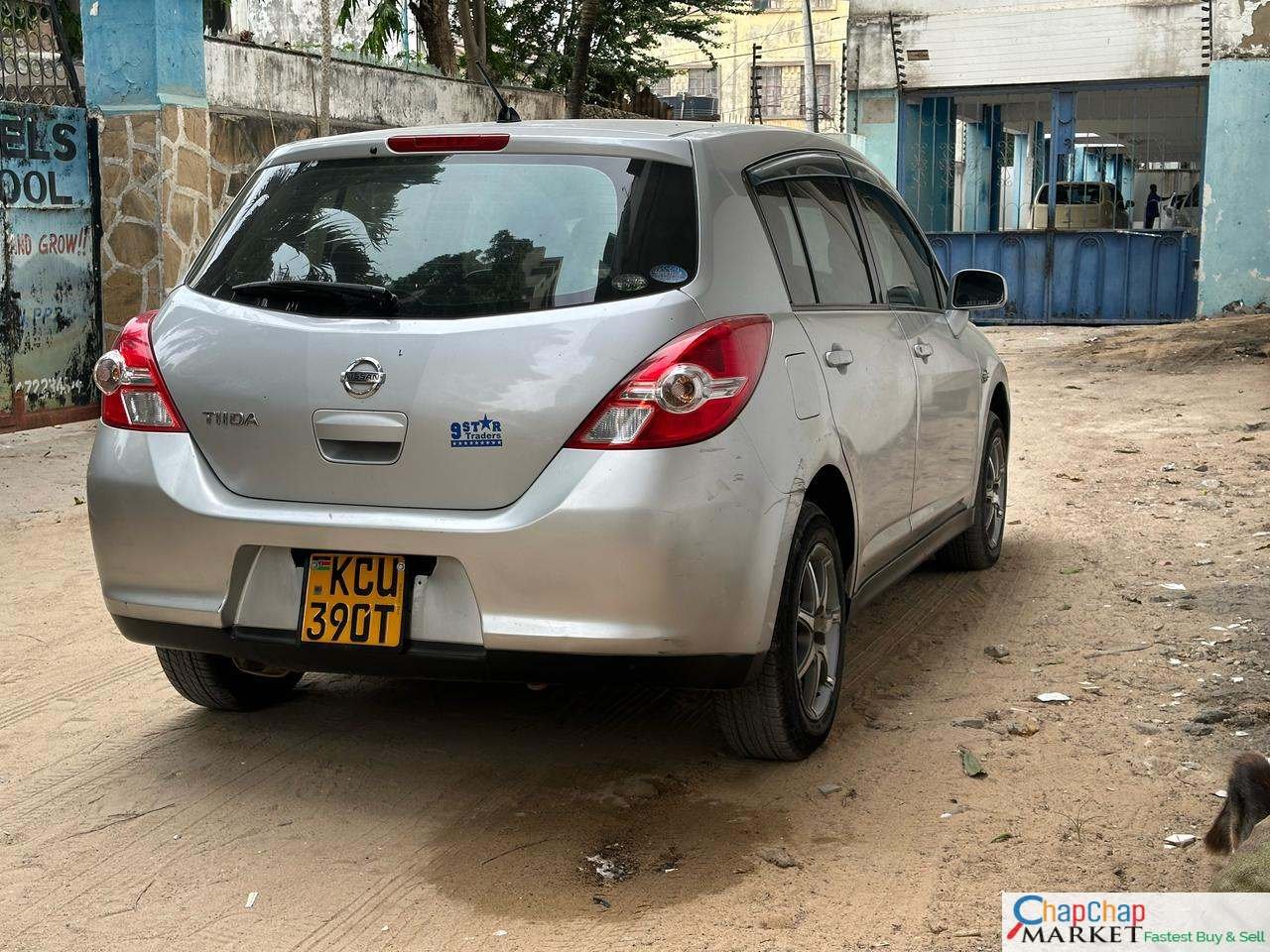 Nissan Tiida  new shape QUICK SALE You Pay 30% Deposit Hire purchase installments HP UpTo 70% financing/finance NO CRB STATUS CHECK Trade in OK