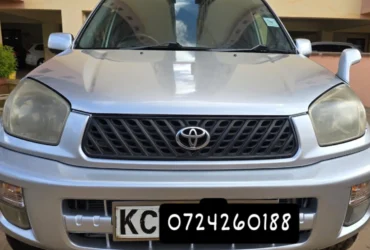 Toyota Rav-4 Manual KCE 790K QUICK SALE You Pay 30% Deposit Hire purchase installments HP UpTo 70% financing/finance NO CRB STATUS CHECK Trade in OK