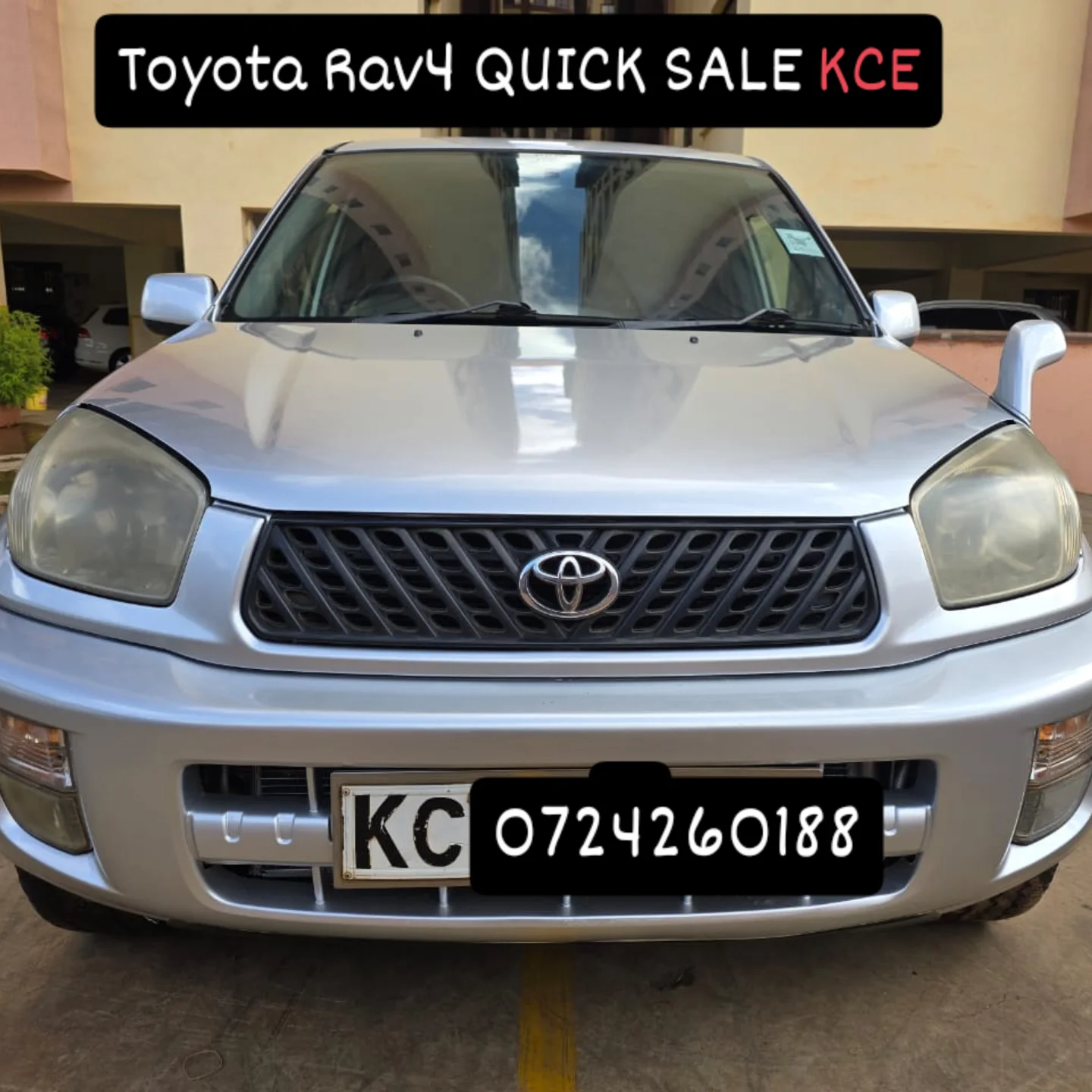 Toyota Rav-4 Manual KCE 790K QUICK SALE You Pay 30% Deposit Hire purchase installments HP UpTo 70% financing/finance NO CRB STATUS CHECK Trade in OK