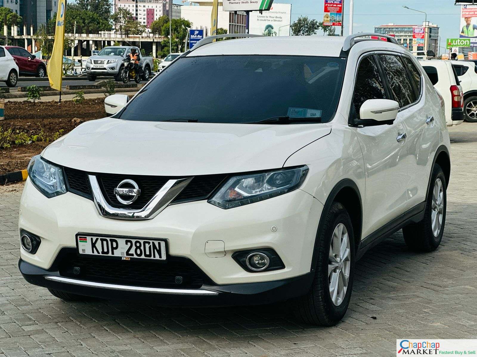 Nissan xtrail New arrival QUICK SALE You Pay 30% Deposit Hire purchase installments HP UpTo 70% financing/finance NO CRB STATUS CHECK Trade in OK