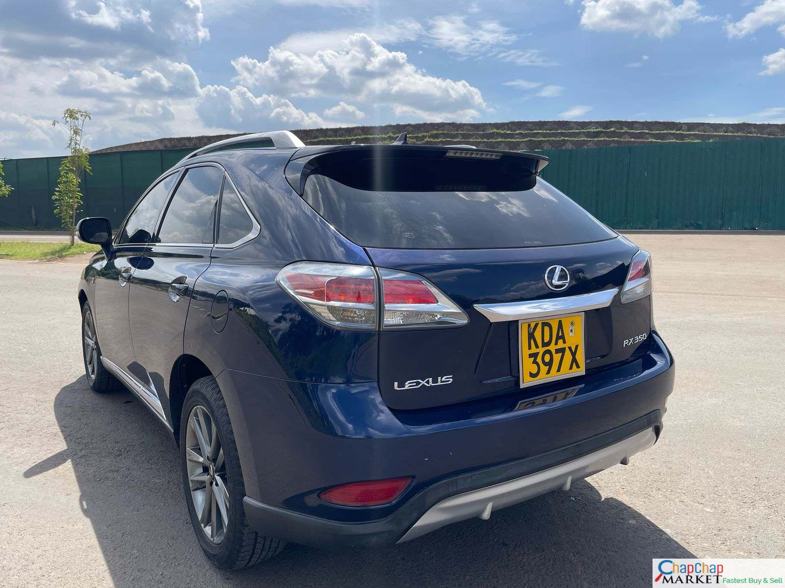 Lexus RX-350 NEW SHAPE QUICK SALE You Pay 30% Deposit Hire purchase installments HP UpTo 70% financing/finance NO CRB STATUS CHECK Trade in OK