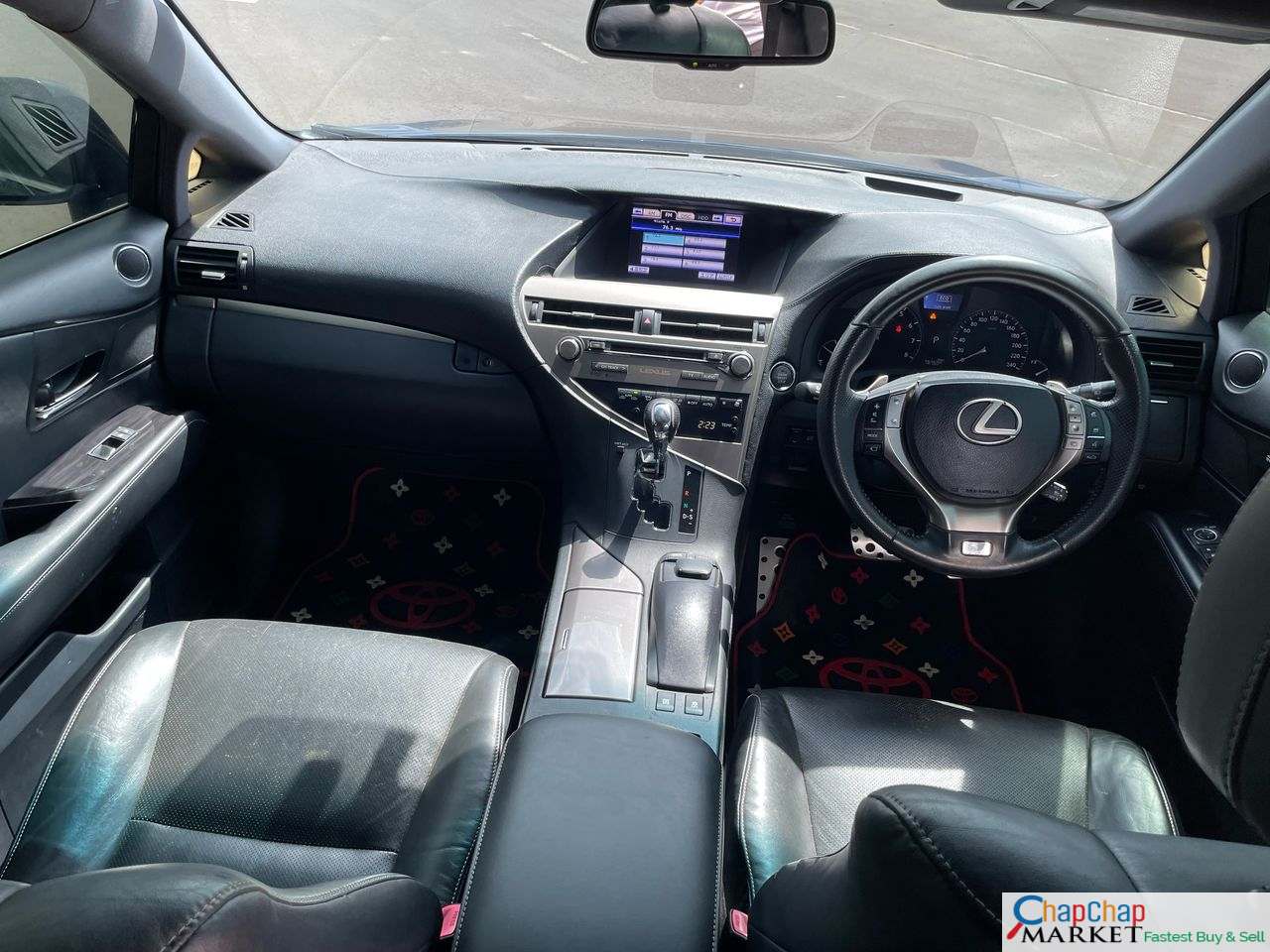 Lexus RX-350 NEW SHAPE QUICK SALE You Pay 30% Deposit Hire purchase installments HP UpTo 70% financing/finance NO CRB STATUS CHECK Trade in OK